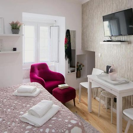 Central Studio Apartment Lisboa Ngoại thất bức ảnh