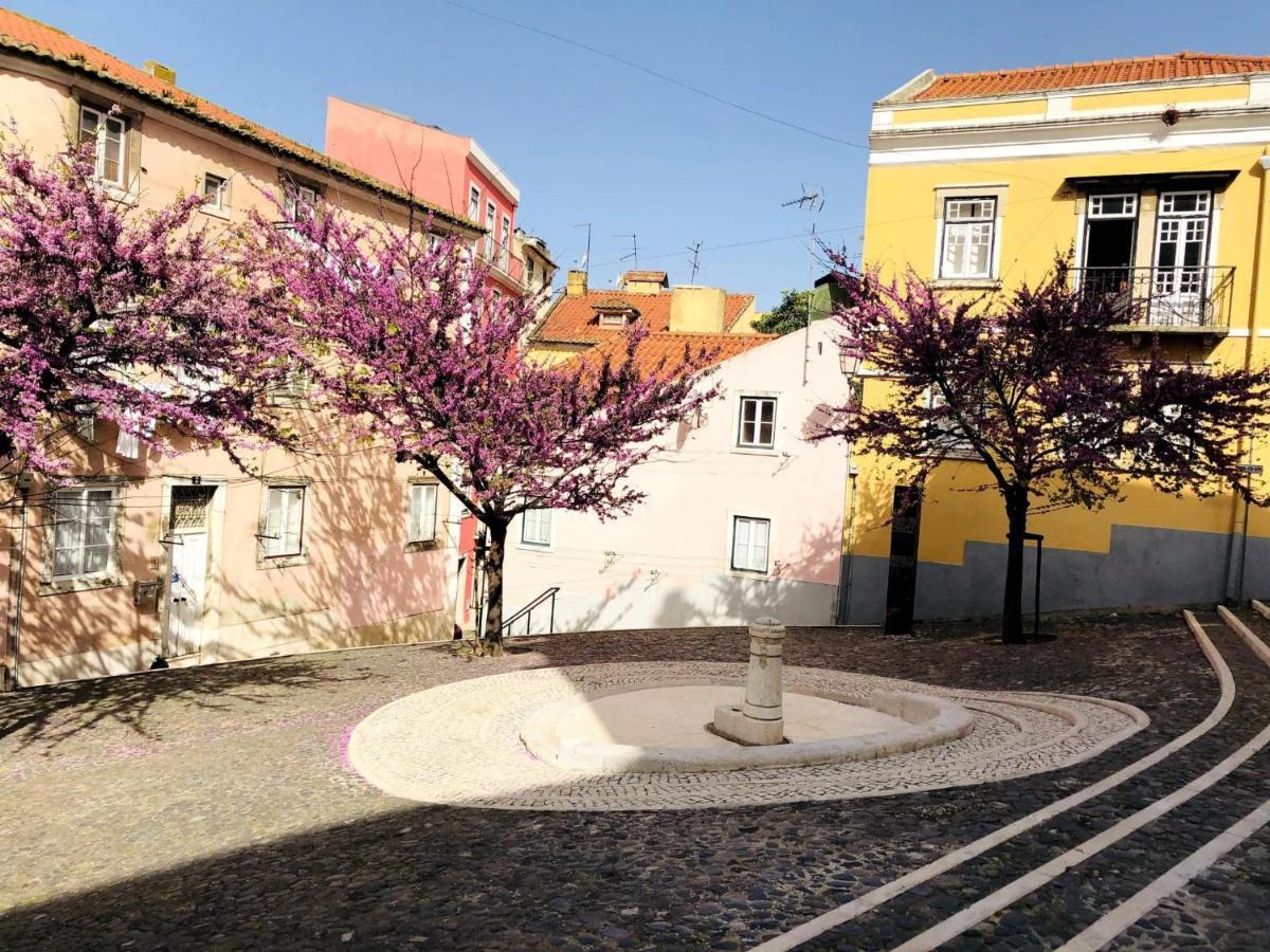 Central Studio Apartment Lisboa Ngoại thất bức ảnh