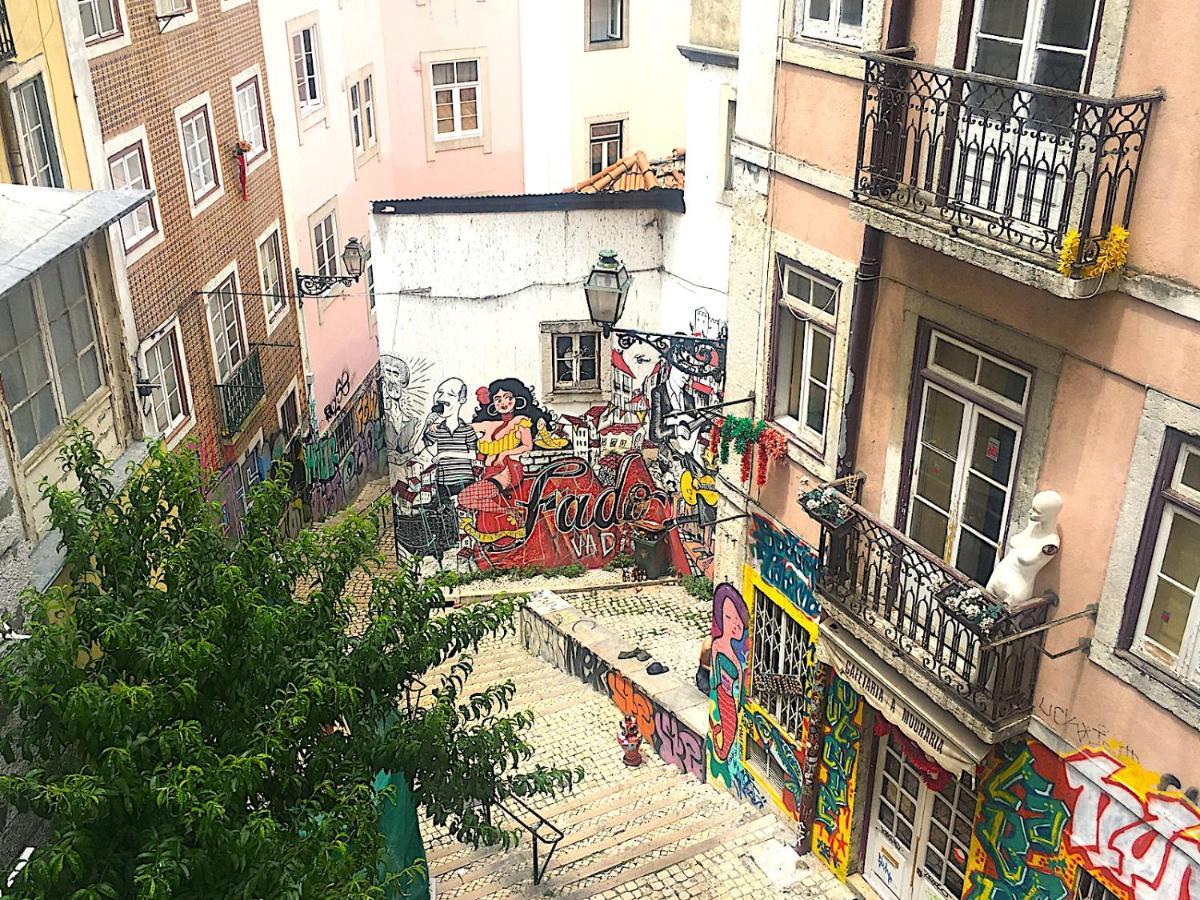 Central Studio Apartment Lisboa Ngoại thất bức ảnh